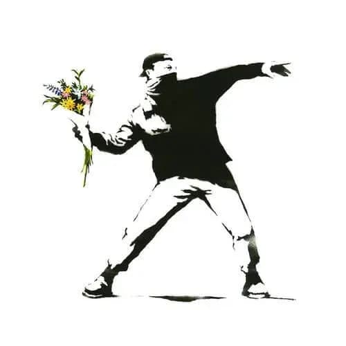 Banksy agent