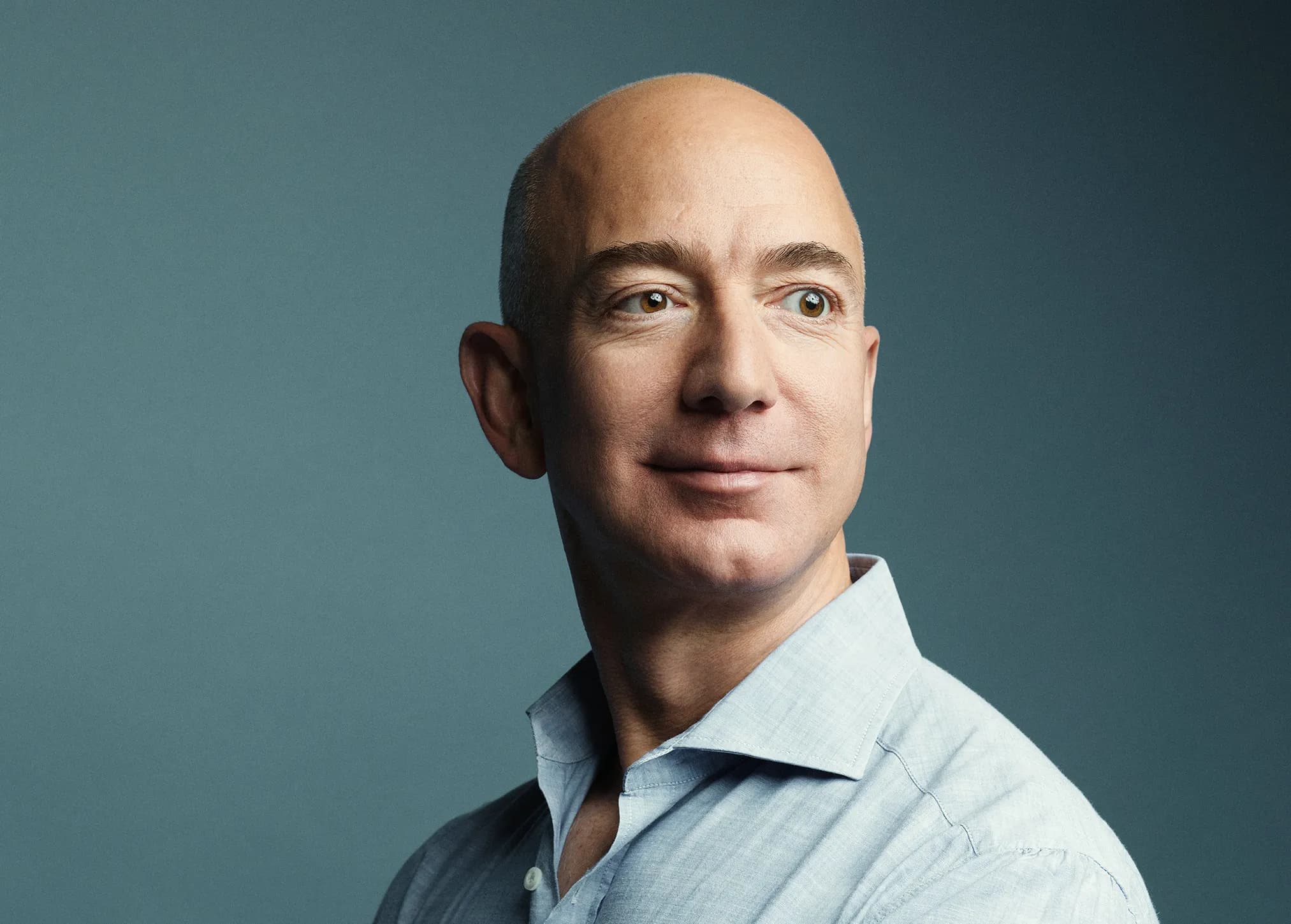 Jeff Bezos agent