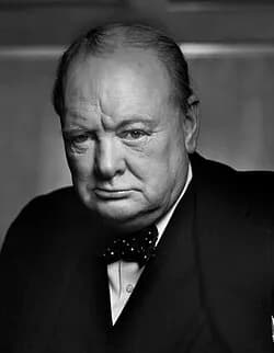Winston Churchill agent