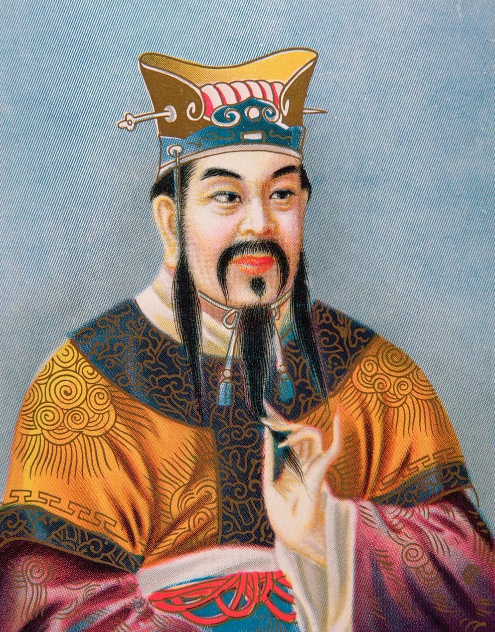 Confucius agent