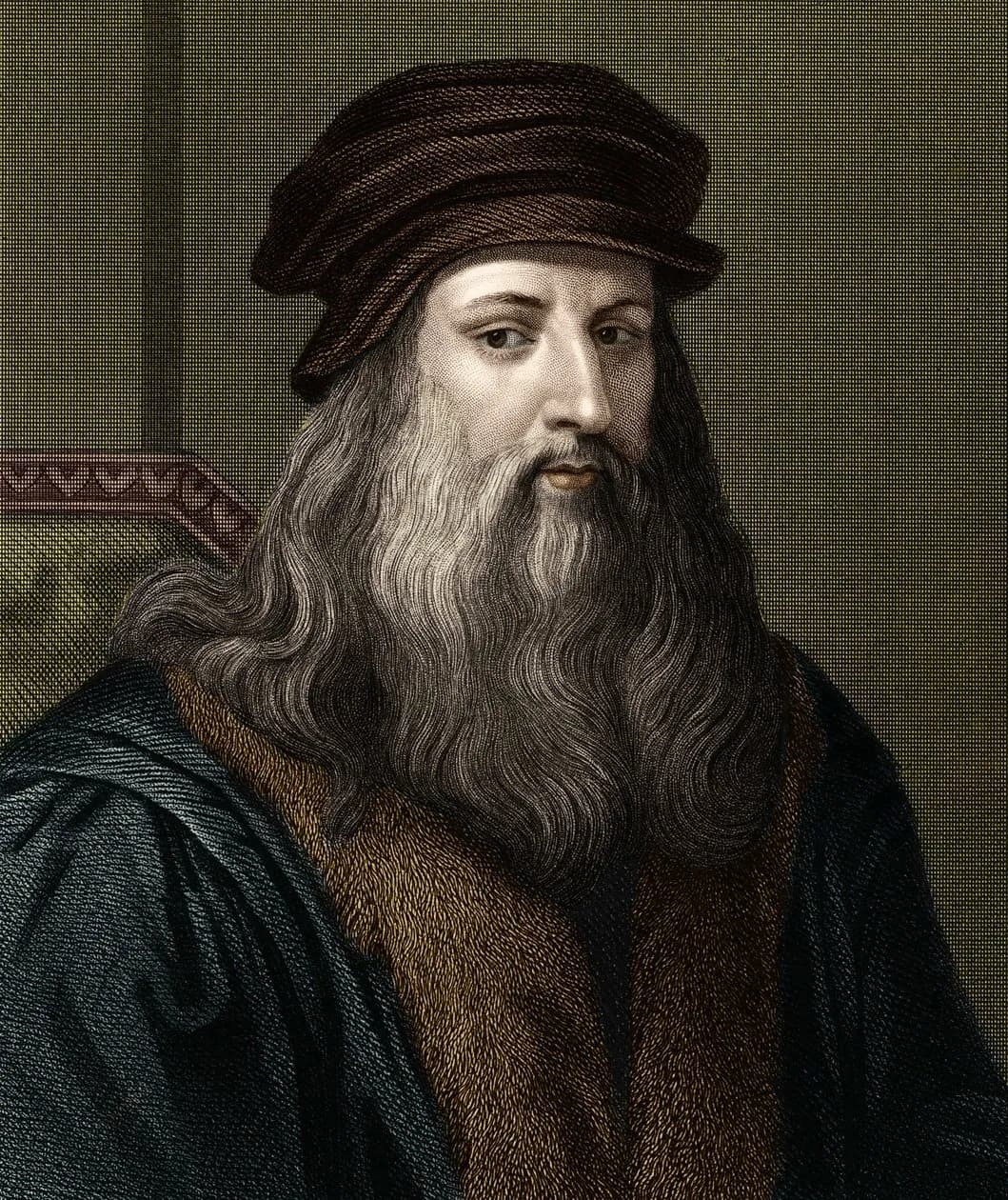 Leonardo da Vinci agent