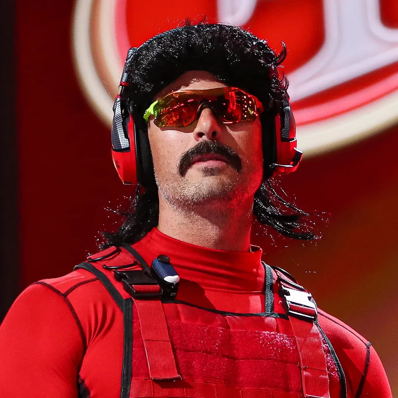 Dr Disrespect agent