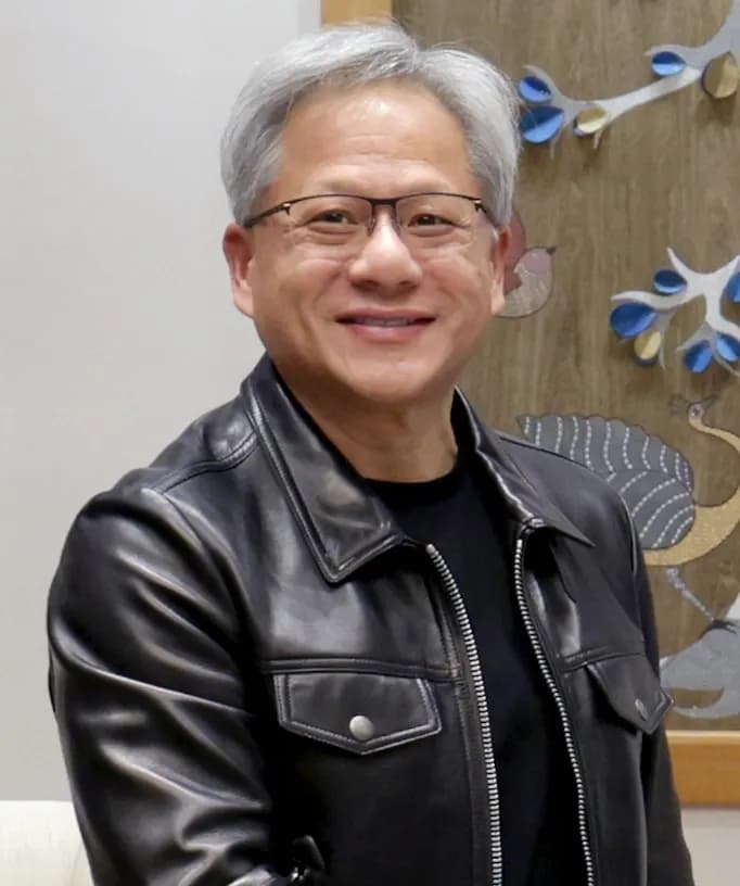 Jensen Huang agent