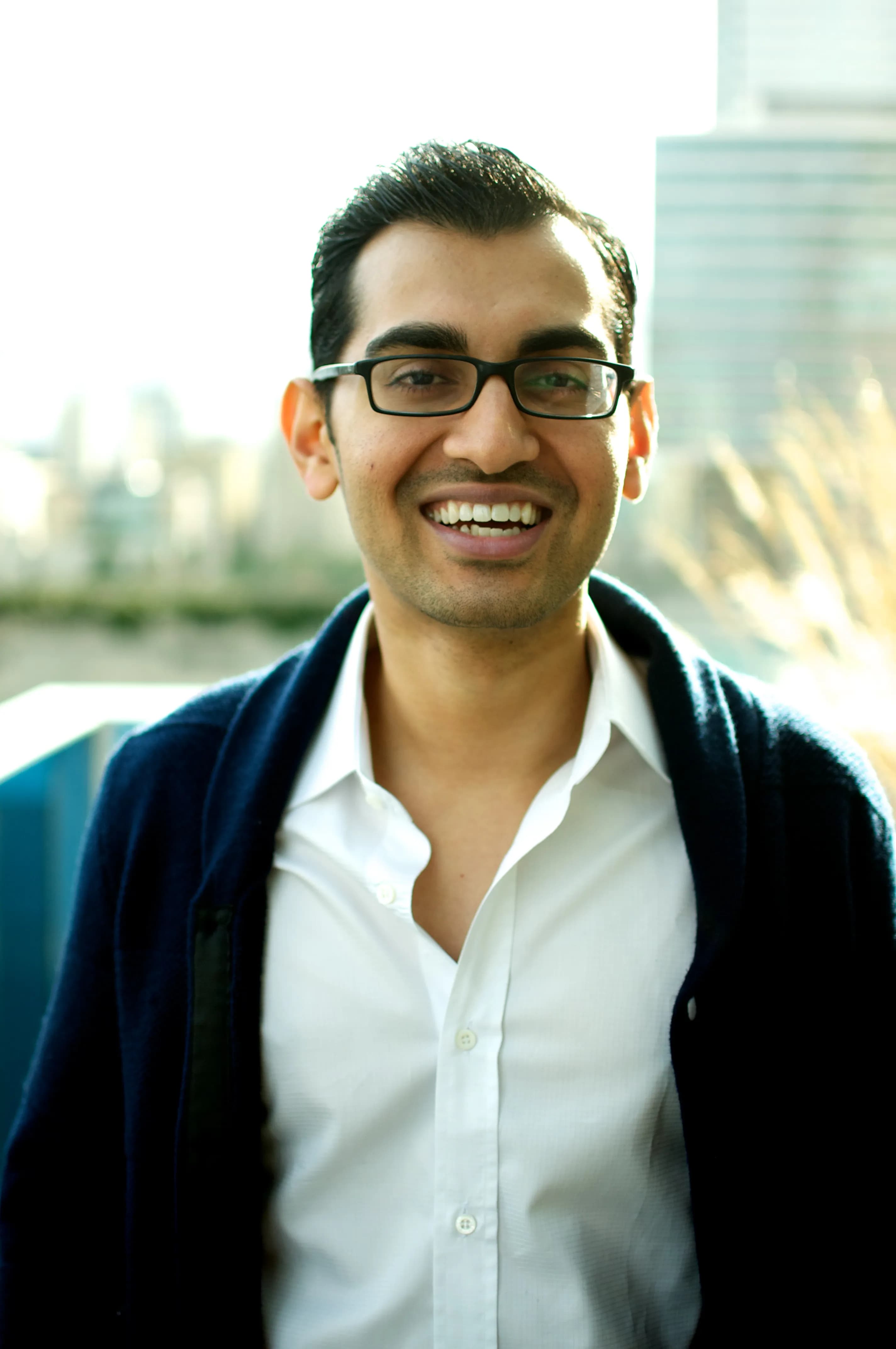 Neil Patel agent