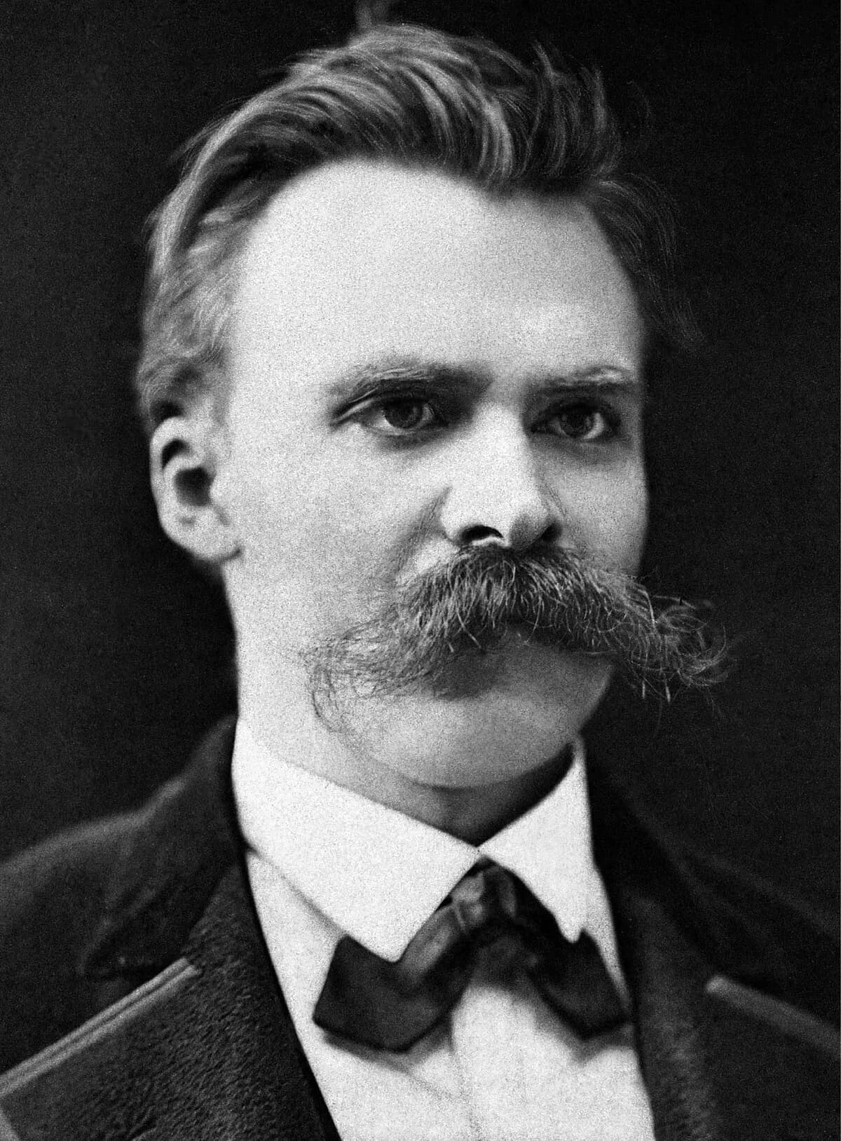 Friedrich Nietzsche agent