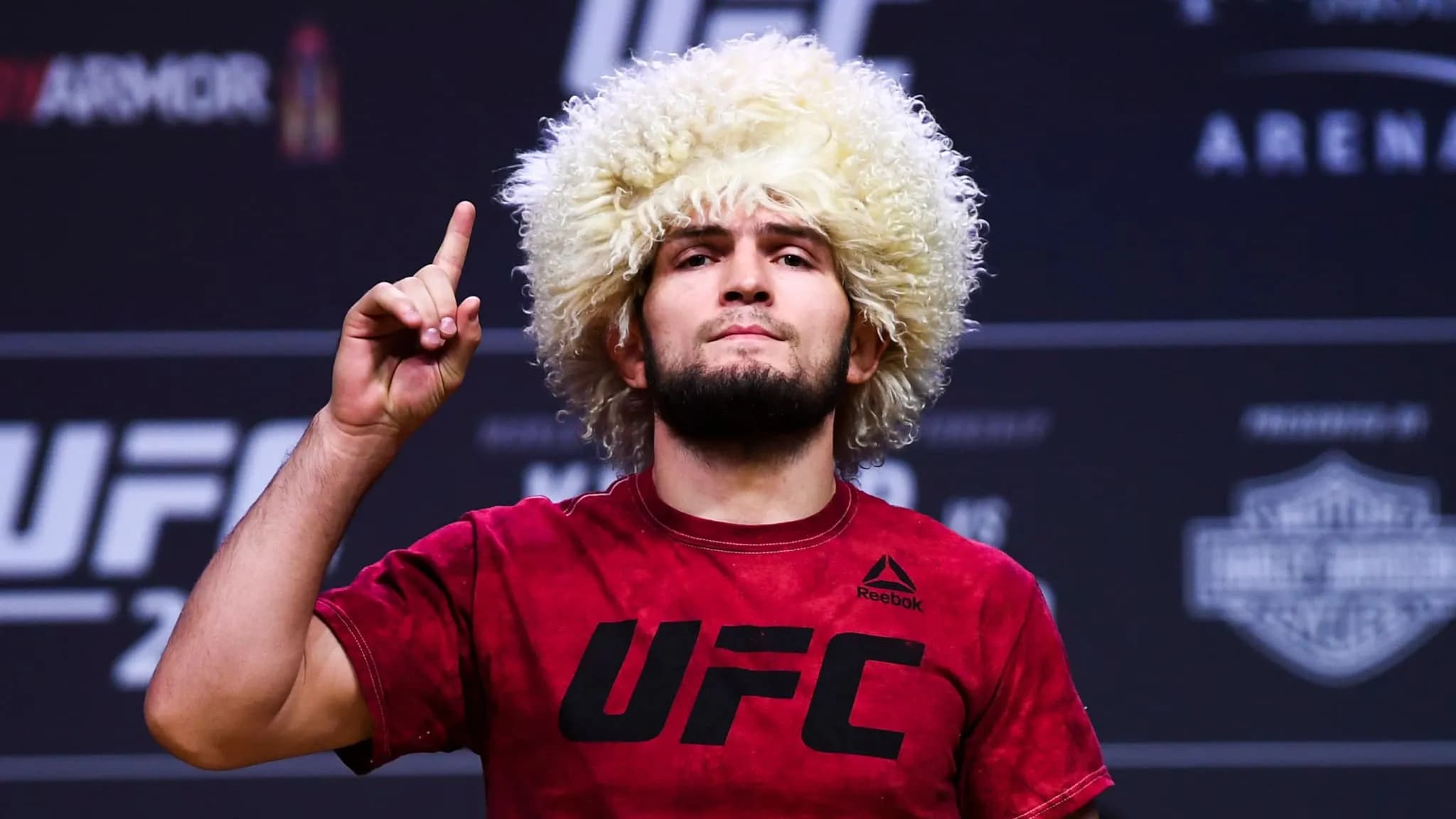 Khabib Nurmagomedov agent