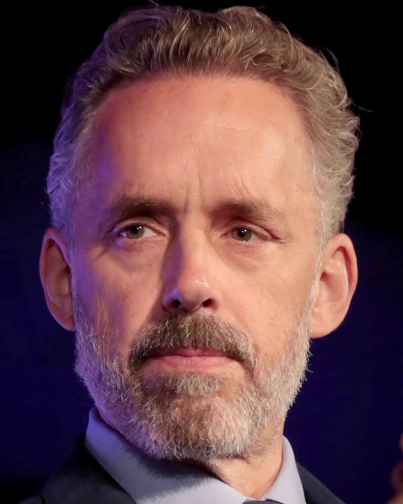 Jordan Peterson agent