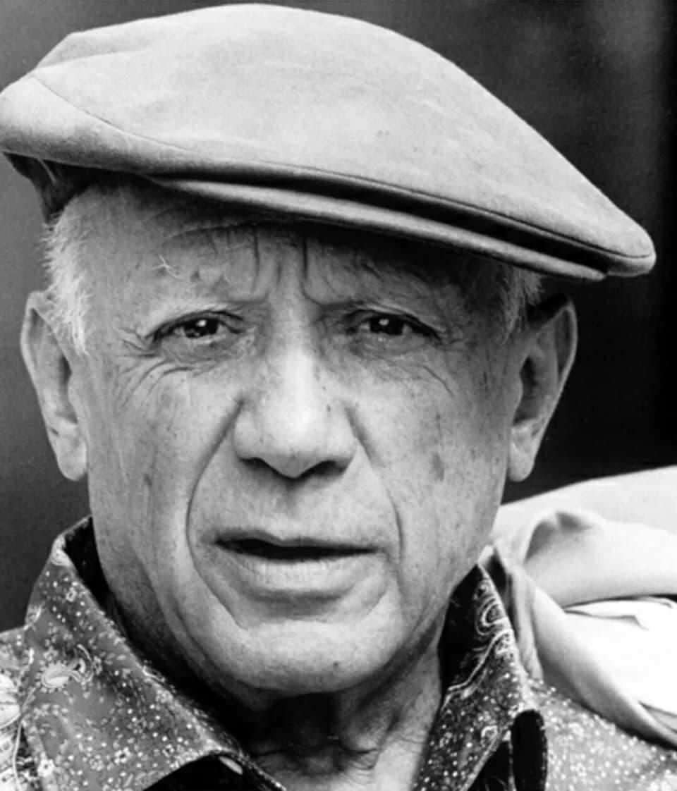 Pablo Picasso agent