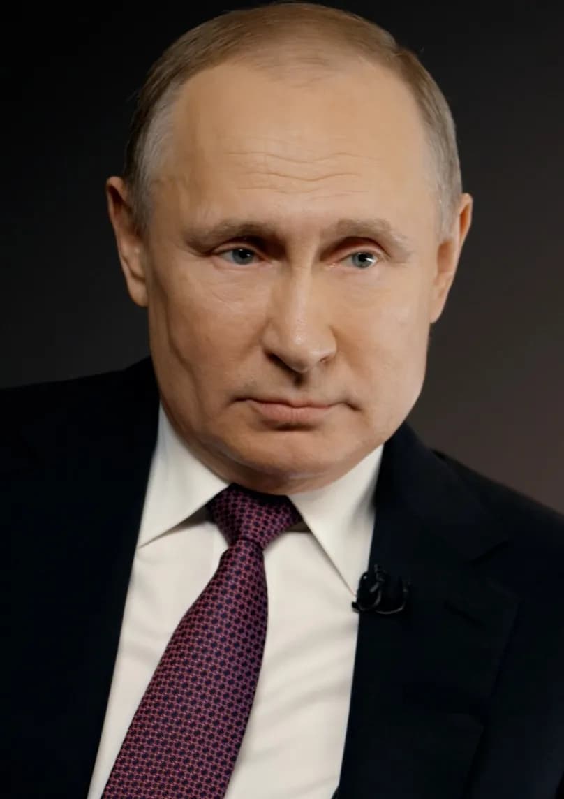 Vladimir Putin agent