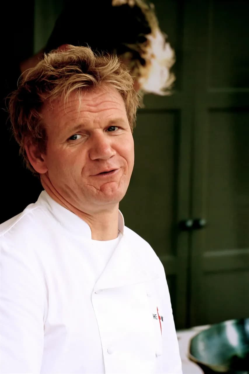 Gordon Ramsay agent