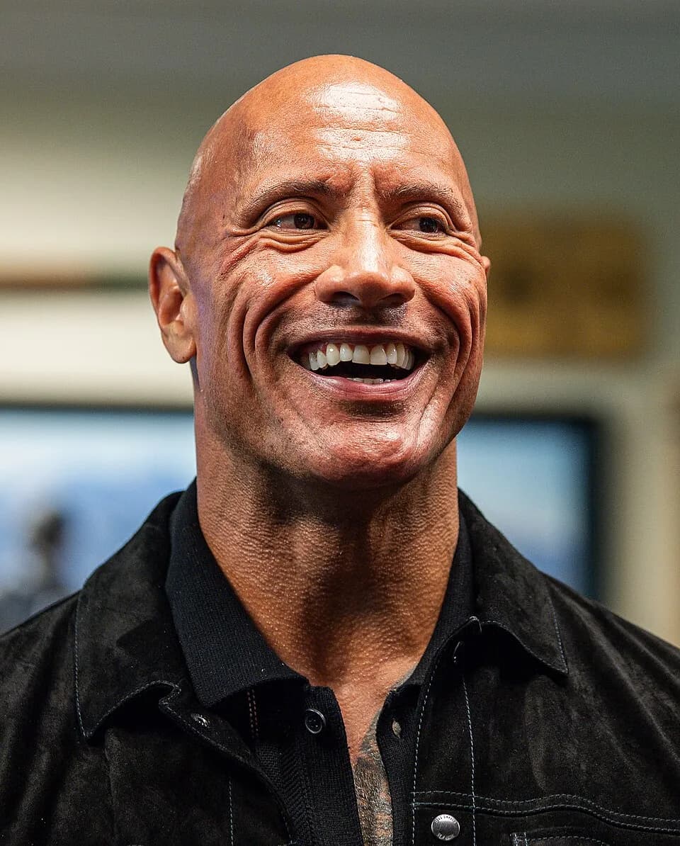 Dwayne Johnson agent