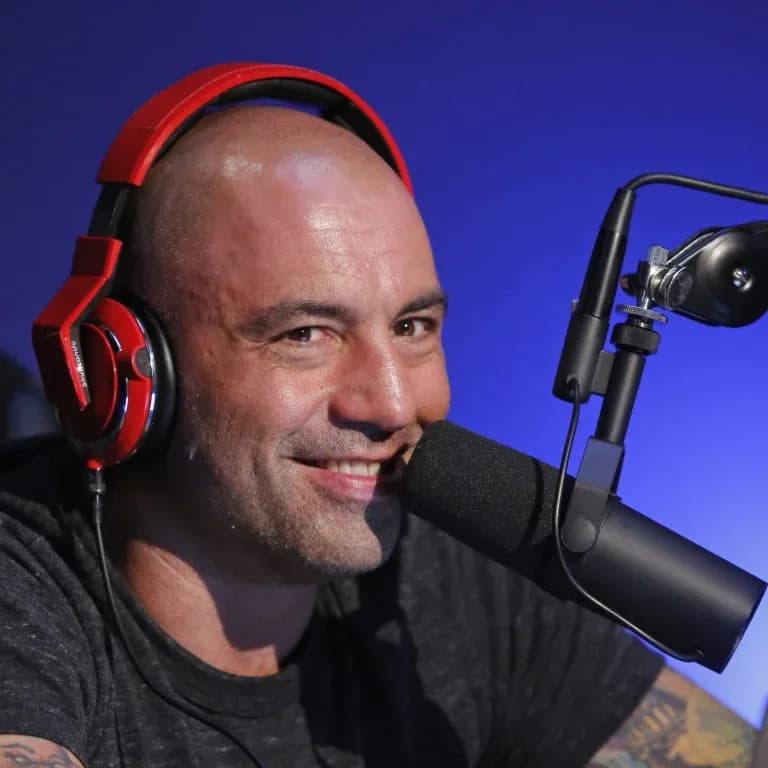 Joe Rogan agent