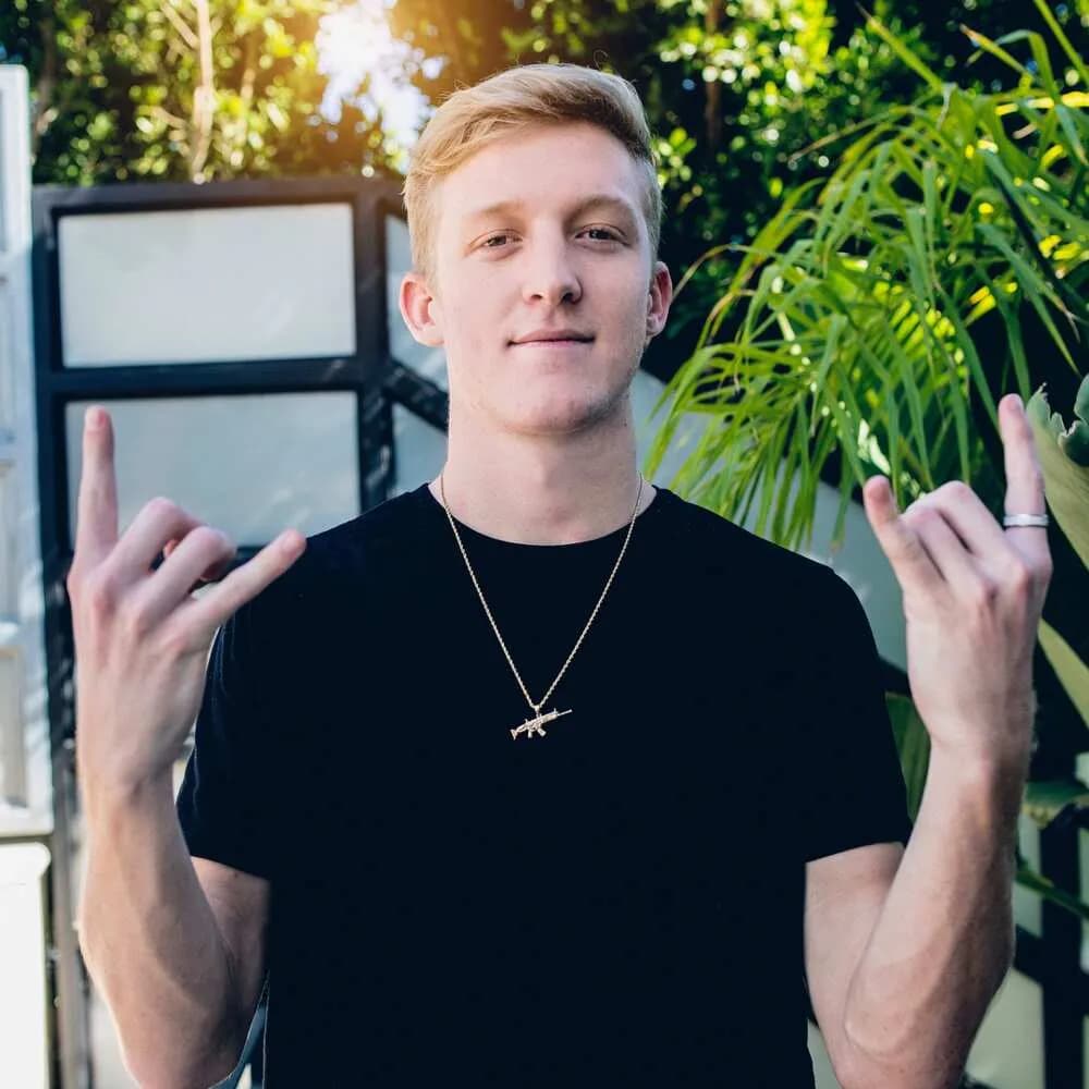 Tfue agent