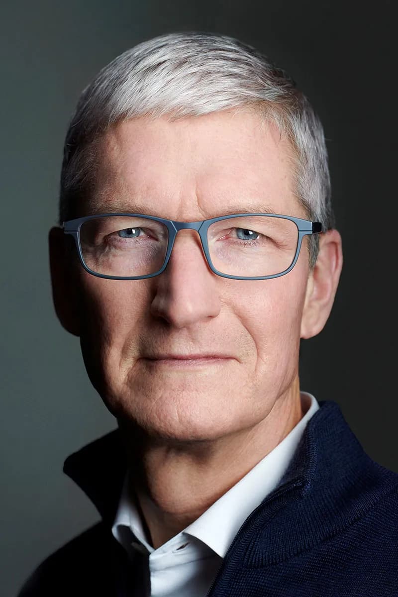 Tim Cook agent