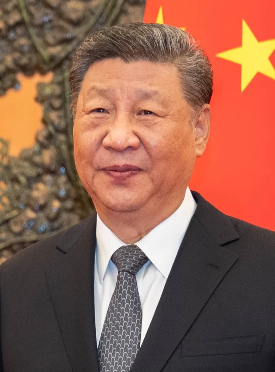 Xi Jinping agent