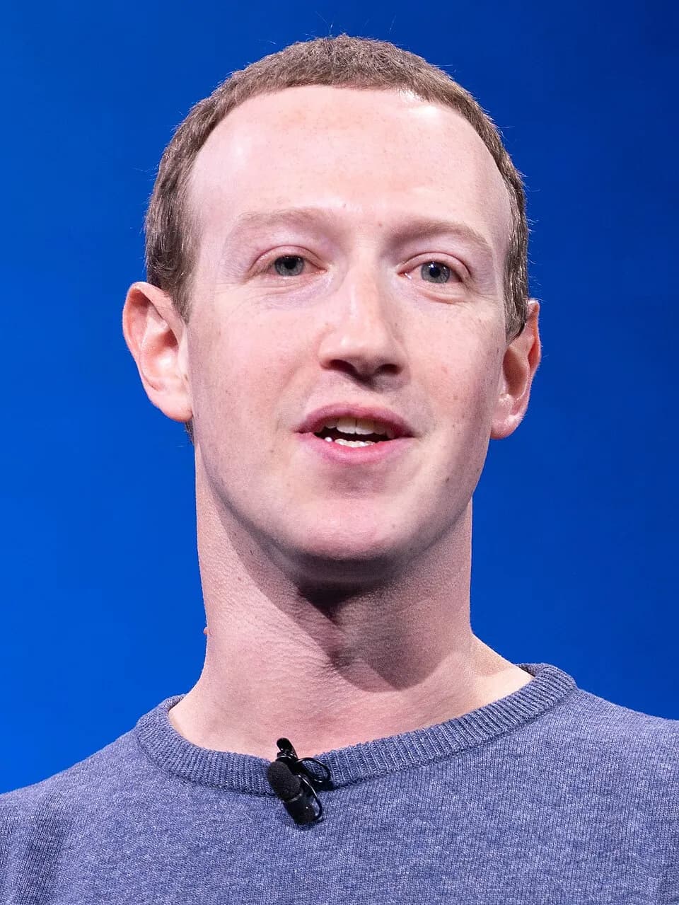 Mark Zuckerberg agent